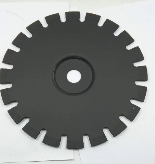 Диск 2*255*2,54 правый для электрореза GTM DC002255