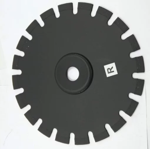 Диск 2*255*2,54 правый для электрореза GTM DC002255