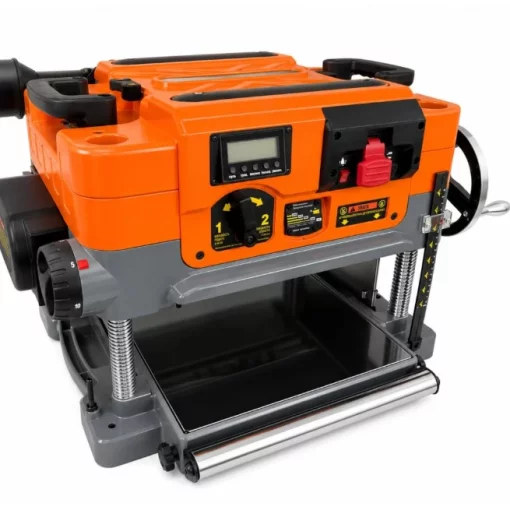 Рейсмусний верстат PL1500 (Helical), 2,2кВт, 7600об/хв