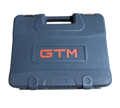 Набір інструментів 94 од. GTM GTS-094 1/4"-1/2" (GTS-094), 6-32мм, пластик. кейс