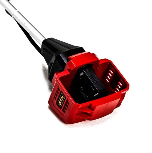 Коса аккумуляторная GTM BC36/340BL, 36В, 34см, нож + косильная головка, + АКБ и ЗУ, (BC36/340BL_KIT)