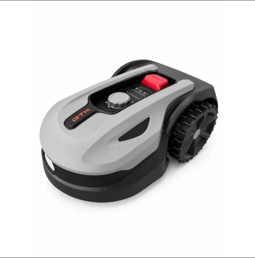 Газонокосарка-робот GTM RLM600/18W, ширина скошування - 18см, для ділянок до 600 м&sup2;
