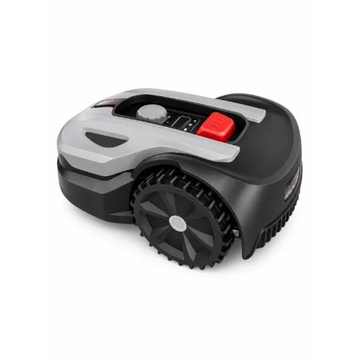 Газонокосарка-робот GTM RLM600/18W, ширина скошування - 18см, для ділянок до 600 м&sup2;