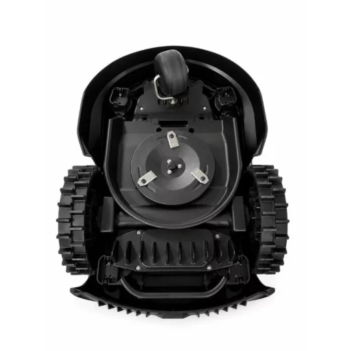 Газонокосарка-робот GTM RLM600/18W, ширина скошування - 18см, для ділянок до 600 м&sup2;