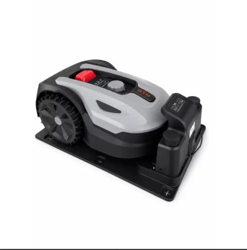 Газонокосарка-робот GTM RLM600/18W, ширина скошування - 18см, для ділянок до 600 м&sup2;