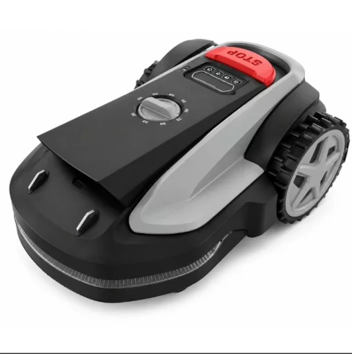 Газонокосилка-робот GTM RLM800/18V, ширина скашивания - 18см, рекомендуемая площадь - 800м2