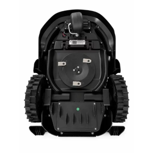 Газонокосилка-робот GTM RLM800/18V, ширина скашивания - 18см, рекомендуемая площадь - 800м2
