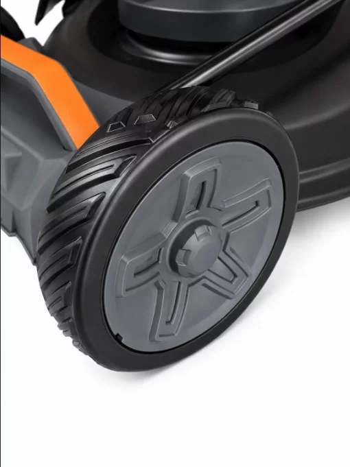 Газонокосилка аккумуляторная GTM LM56/480M 56 В, бесщёточная, ширина кошения 48 см, без АКБ и ЗУ