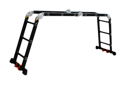 Драбина-трансформер  GTM KMP403A, 0,9-3,55м