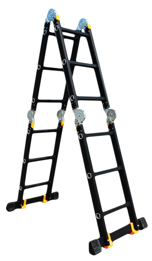 Драбина-трансформер  GTM KMP403A, 0,9-3,55м