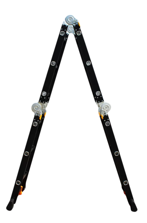 Драбина-трансформер  GTM KMP403A, 0,9-3,55м
