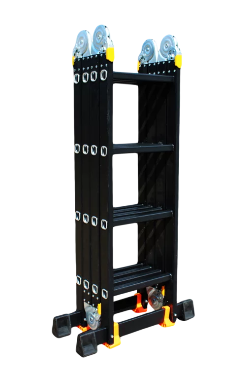 Драбина-трансформер GTM KMP404A, 1,17-4,6м