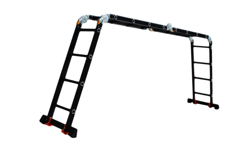 Драбина-трансформер GTM KMP404A, 1,17-4,6м