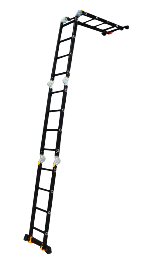 Драбина-трансформер GTM KMP404A, 1,17-4,6м
