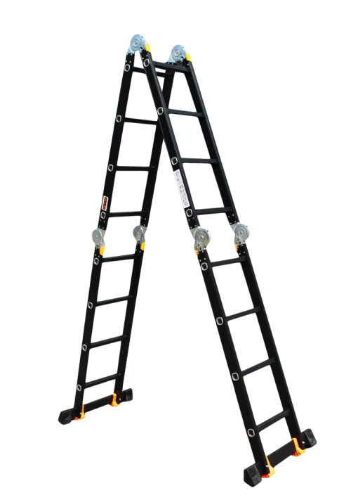 Драбина-трансформер GTM KMP404A, 1,17-4,6м