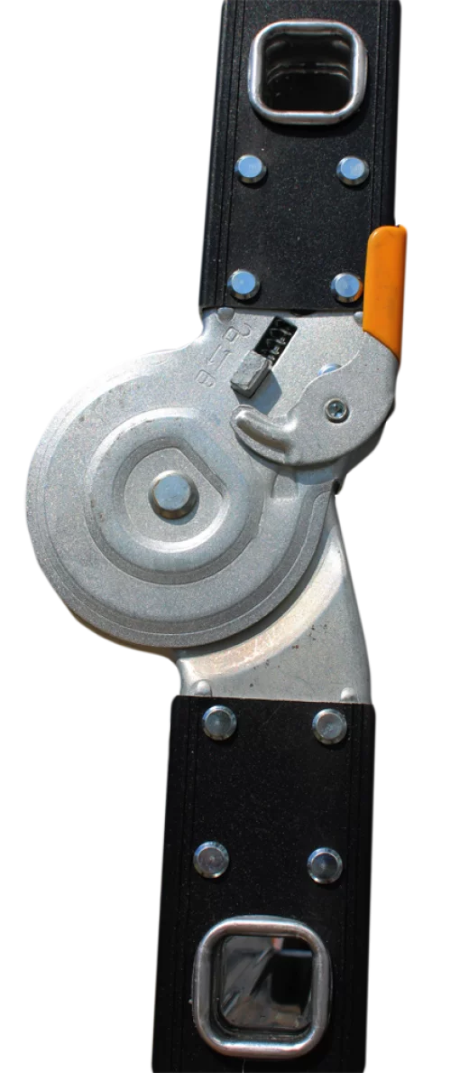 Драбина-трансформер GTM KMP404A, 1,17-4,6м