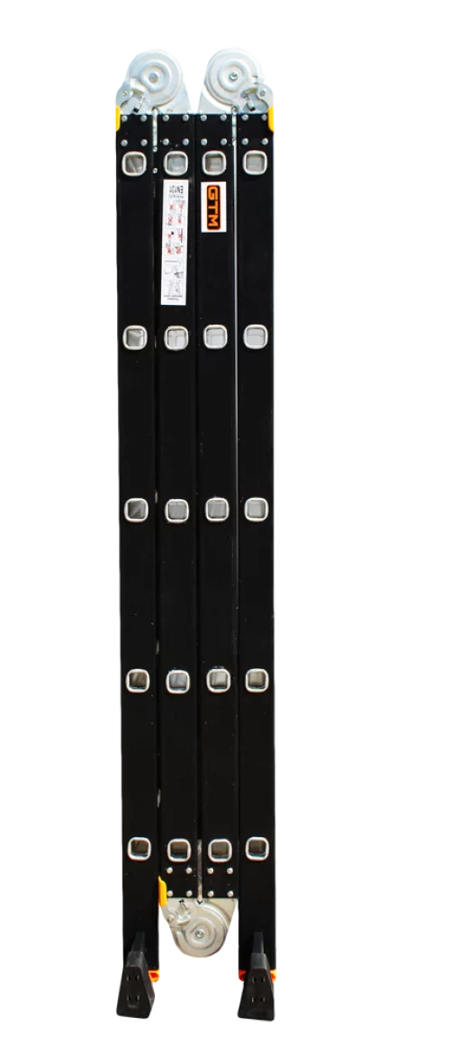 Драбина-трансформер GTM KMP405A, 1,45-5,75м