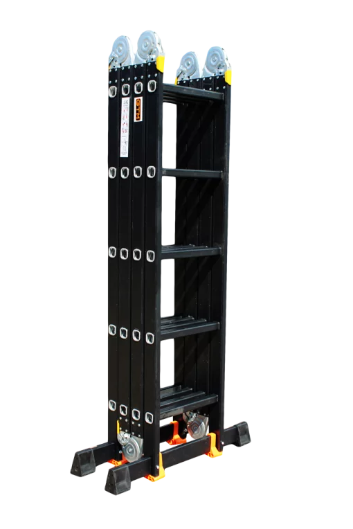 Драбина-трансформер GTM KMP405A, 1,45-5,75м