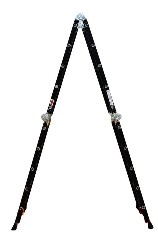 Драбина-трансформер GTM KMP405A, 1,45-5,75м